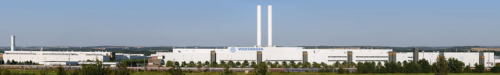 Volkswagen Sachsen GmbH und Fahrzeugwerk Zwickau