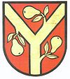Wappen von Bierbaum am Auersbach