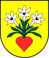 Wappen von Nickelsdorf