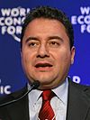 Ali Babacan, World Economic Forum Annual Meeting 2009 cropped.jpg