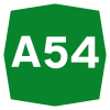 A54 (Italien)