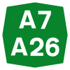 A26 (Italien)