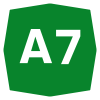 A7 (Italien)