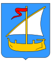 Wappen von Baška Voda