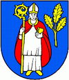Wappen von Bartošova Lehôtka