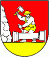 Wappen von Belá nad Cirochou