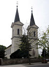 Bensheim Schwanheim Kirche 01.jpg