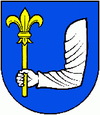 Wappen von Bernolákovo