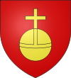 Wappen von Bazoncourt
