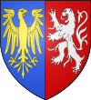 Wappen von Bouxwiller
