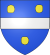 Wappen von Guinzeling
