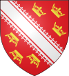 Wappen der Region Alsace