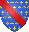 Wappen des Departements Allier