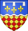 Wappen des Departements Charente