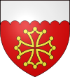 Wappen des Departements Gard
