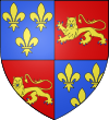 Wappen des Departements Landes