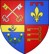 Wappen des Departements Vaucluse
