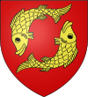 Wappen von Chavannes-sur-l’Étang