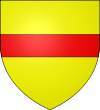 Wappen von Condé-sur-l’Escaut