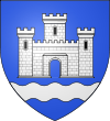 Wappen von Châteauneuf-du-Faou
