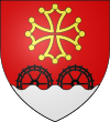 Wappen von Varennes-Jarcy