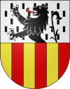 Wappen von Bogis-Bossey