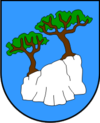Wappen von Brela