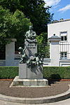 Anton Bruckner-Denkmal