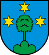 Wappen von Büren (SO)
