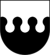 Wappen von Castrisch
