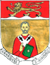 Wappen von Tschynadijowo