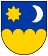 Wappen von Šahy