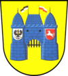 Wappen der Stadt Charlottenburg von 1705