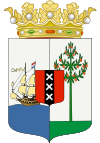 Wappen von Curaçao