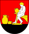 Wappen von Pozdišovce