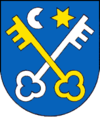 Wappen von Zlaté Moravce
