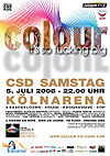 COLOUR Cologne(Plakat 2008)