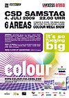 COLOUR Cologne(Plakat 2009)