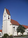 Kirche von Gremheim