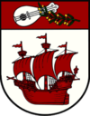 Wappen von Dubrovačko primorje