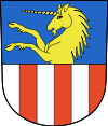 Wappen von Dübendorf