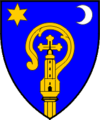 Wappen von Dugo Selo