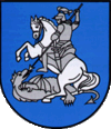 Wappen von Svätý Jur