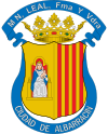 Wappen von Albarracín