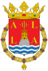 Wappen von Alicante/Alacant