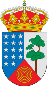 Wappen von Garafía