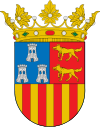 Wappen von Grañén