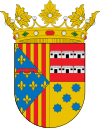 Wappen von Benitatxell