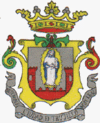 Wappen von Trujillo