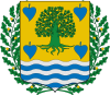 Wappen von Zamudio (Bizkaia)